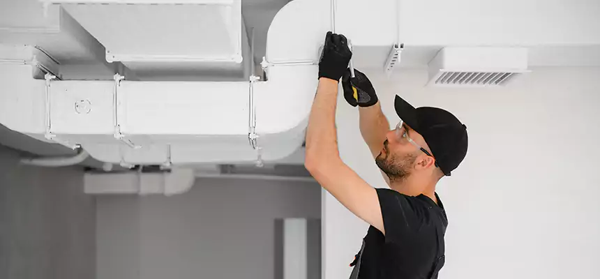 Our Air Duct Cleaning Services in Lancaster, TX