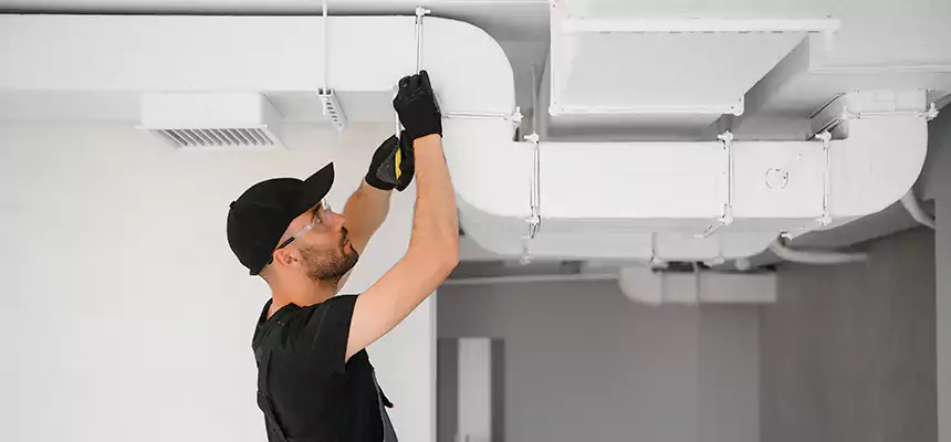 Our Air Duct Repair Services in Lancaster, TX