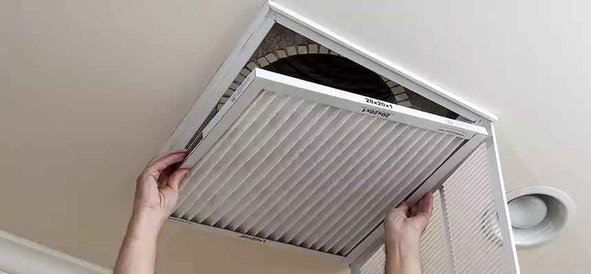 Our Air Duct UV Sanitization Services in Lancaster, TX