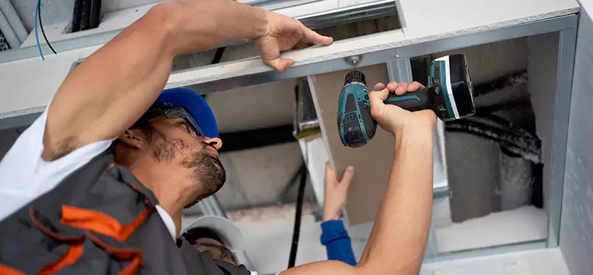 Our Apartment Air Duct Cleaning Services in Lancaster, TX