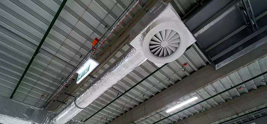 Our Commercial Air Duct Cleaning Services in Lancaster, TX