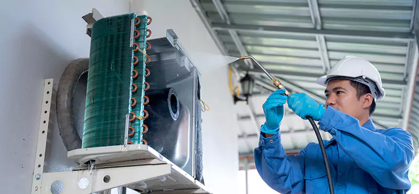 Our Energy-Efficient HVAC Cleaning Services in Lancaster, TX