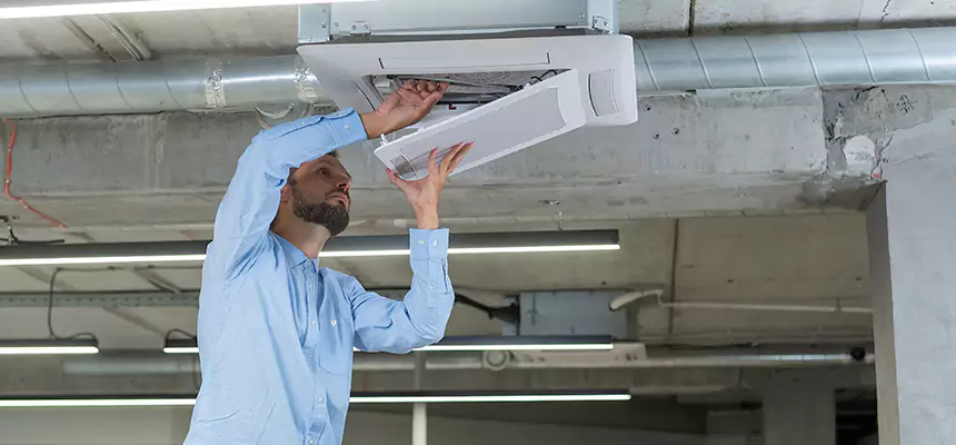 Our Energy Recovery Ventilation Cleaning Services in Lancaster, TX