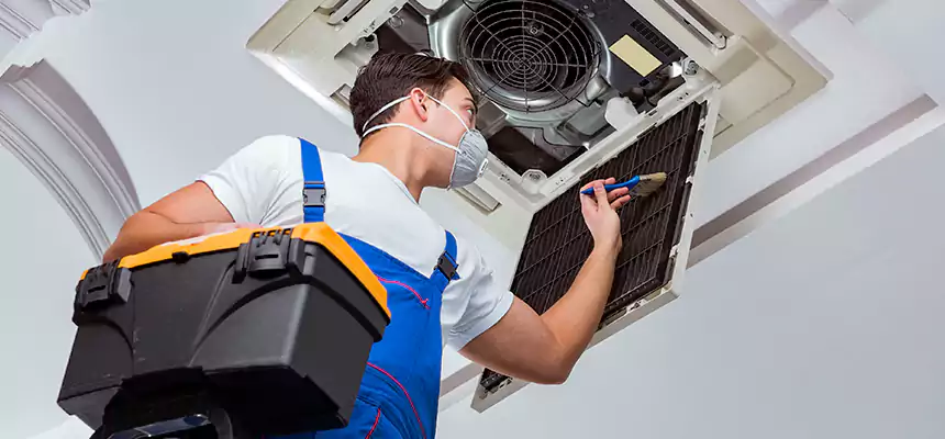 Specialized Office Duct Cleaning in Lancaster, TX
