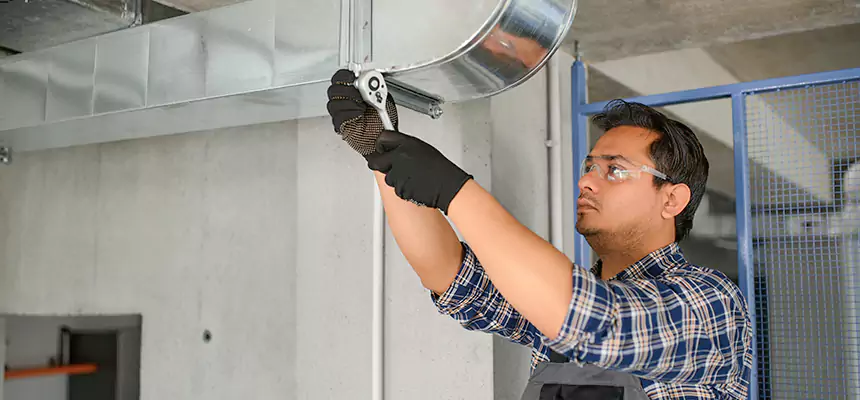 Our Post-Construction Duct Cleaning Services in Lancaster, TX