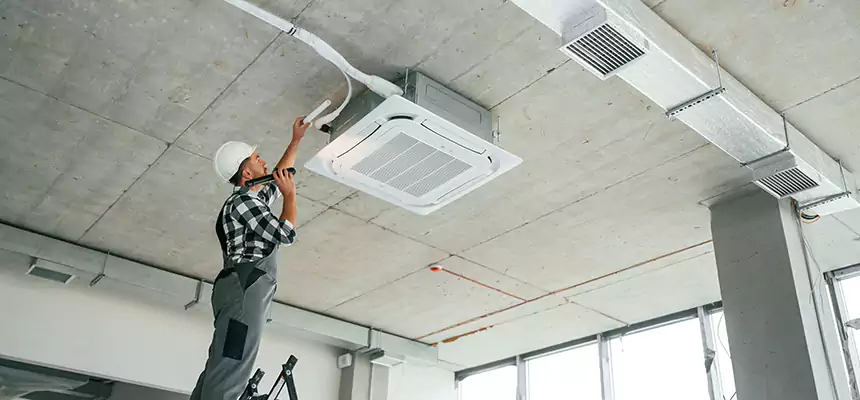 Our Wi Fi Connected Air Ducts Services in Lancaster, TX