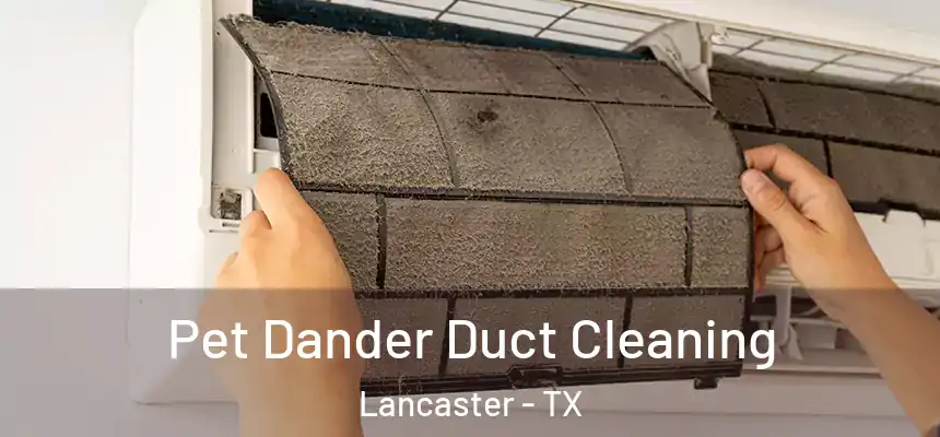 Pet Dander Duct Cleaning Lancaster - TX