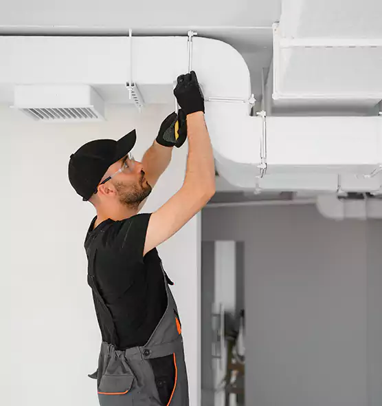 Professional Air Duct And Dryer Vent Cleaning in Lancaster, TX