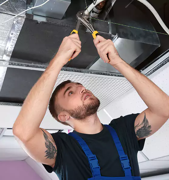 About Air Duct Repair Services in Lancaster, TX