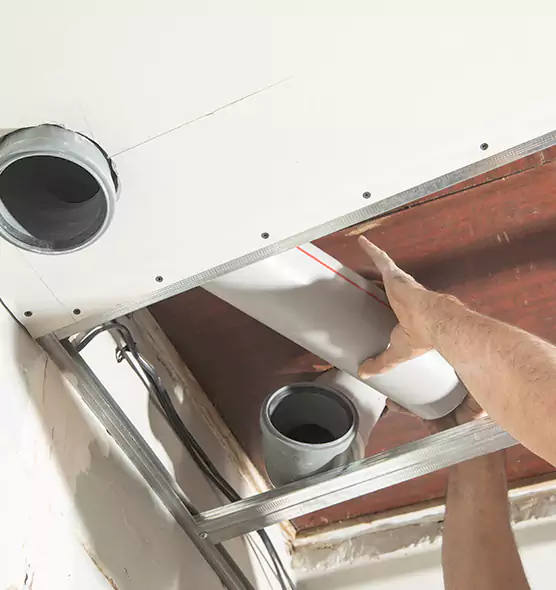 Professional Air Duct Replacement in Lancaster, TX