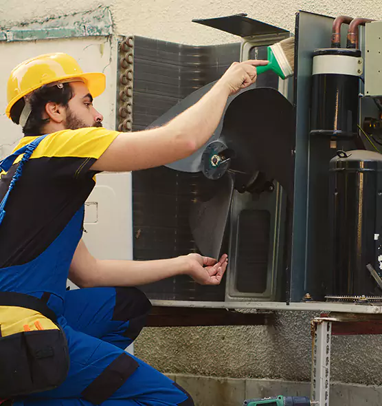 Professional Air Duct Washing Service in Lancaster, TX