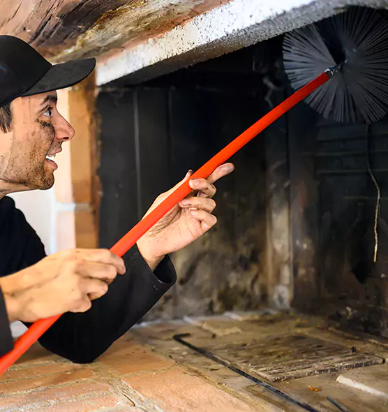 About Expert Chimney Cleaning in Lancaster, TX