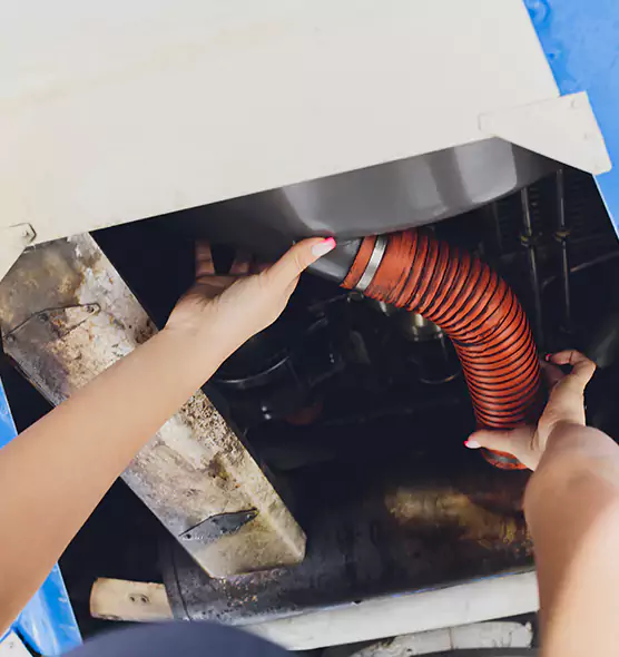 Professional Dryer Duct Pressure Testing in Lancaster, TX