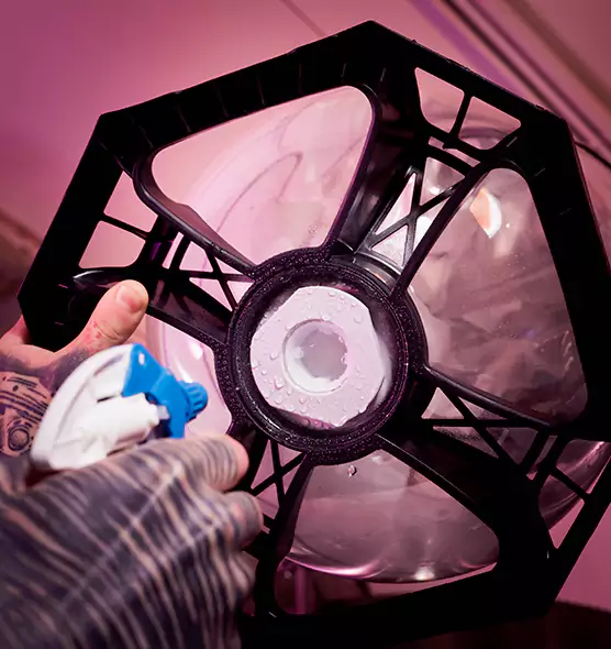 Professional Dryer Vent Sanitization Service in Lancaster, TX