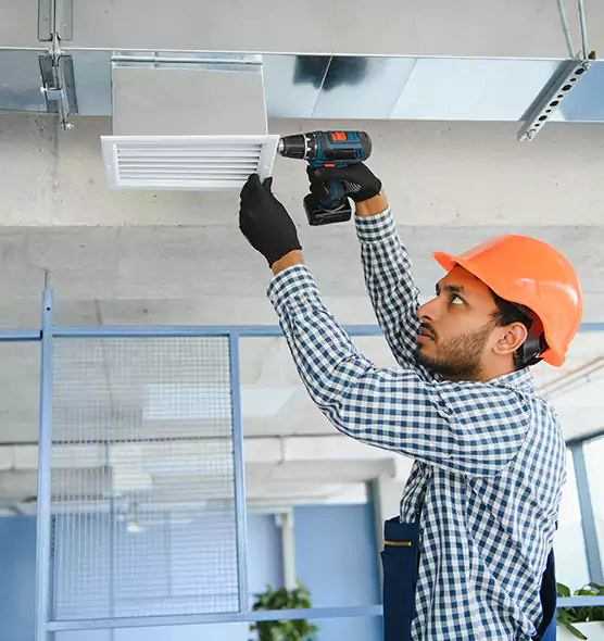 Professional HVAC Duct Cleaning in Lancaster, TX
