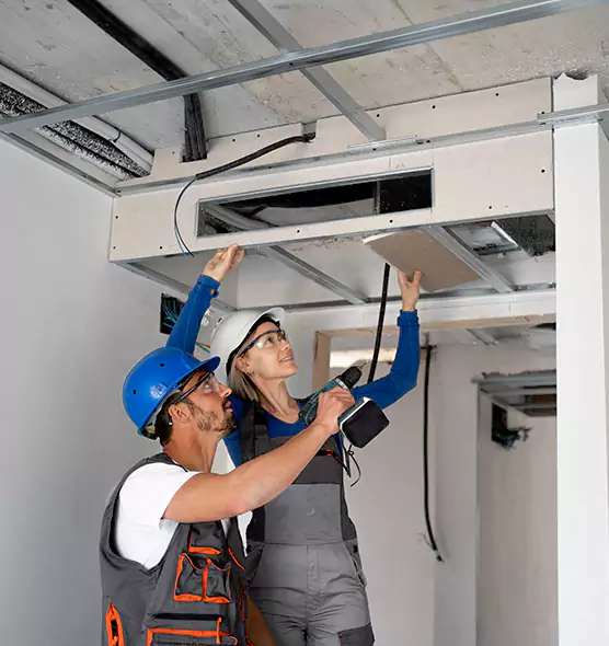 About Post-Construction Duct Cleaning in Lancaster, TX