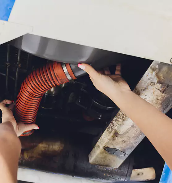 Professional Post-Renovation Duct Debris Removal in Lancaster, TX